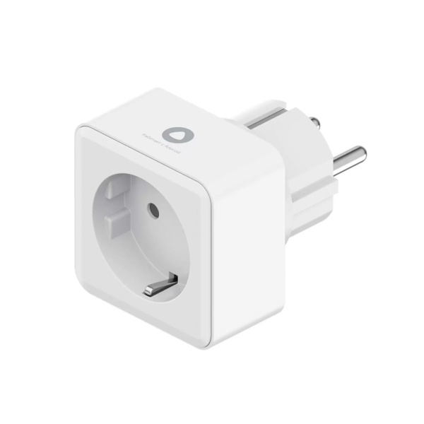 Умная розетка Яндекс, белая